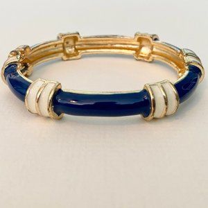 FORNASH Regatta Bangle in Navy